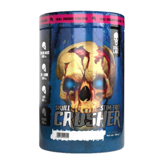 Skull Labs Skull Crusher Stim Free 350g – Evercastle Nutrition