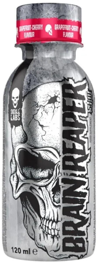 Skull Labs Brainreaper Shot 120ml – Evercastle Nutrition