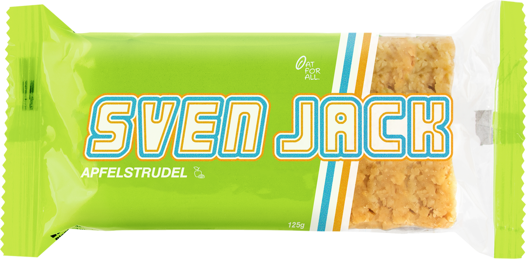 Sven Jack 125g – Evercastle Nutrition