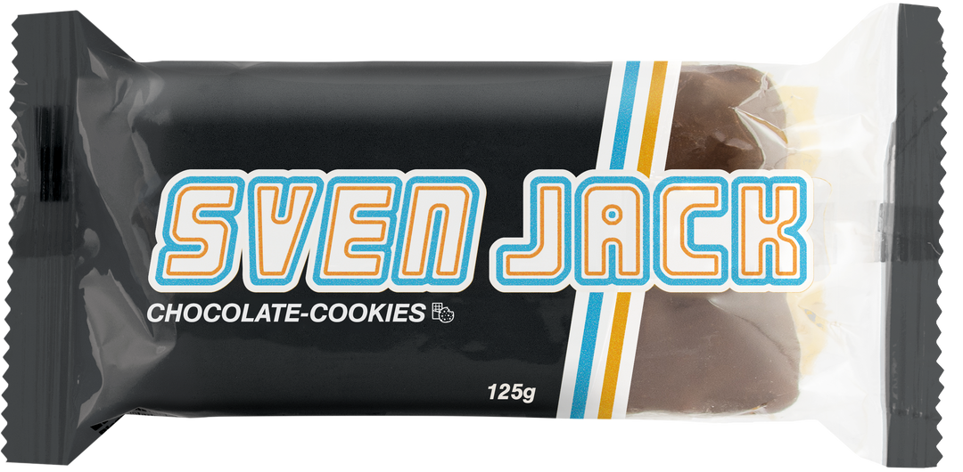 Sven Jack 125g – Evercastle Nutrition