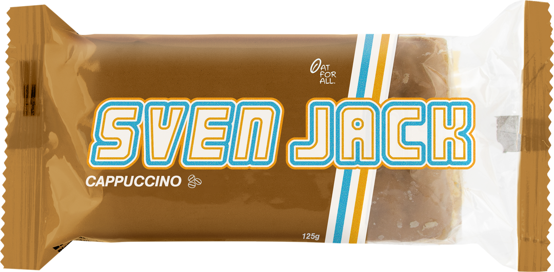 Sven Jack 125g – Evercastle Nutrition