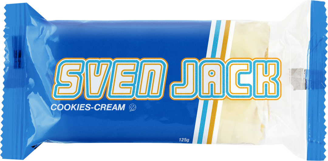 Sven Jack 125g – Evercastle Nutrition