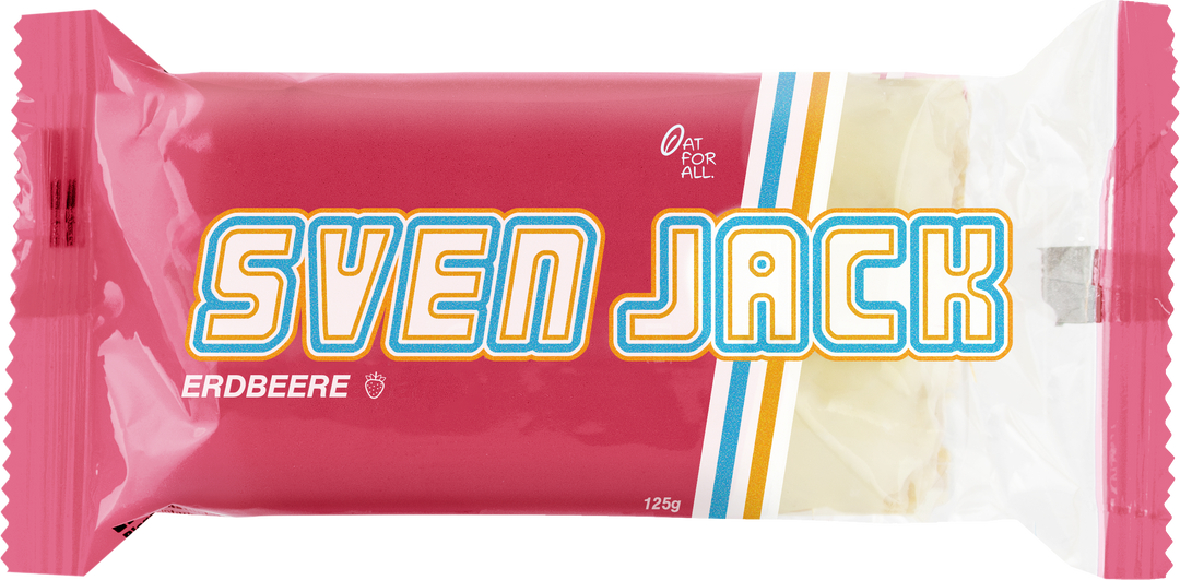 Sven Jack 125g – Evercastle Nutrition