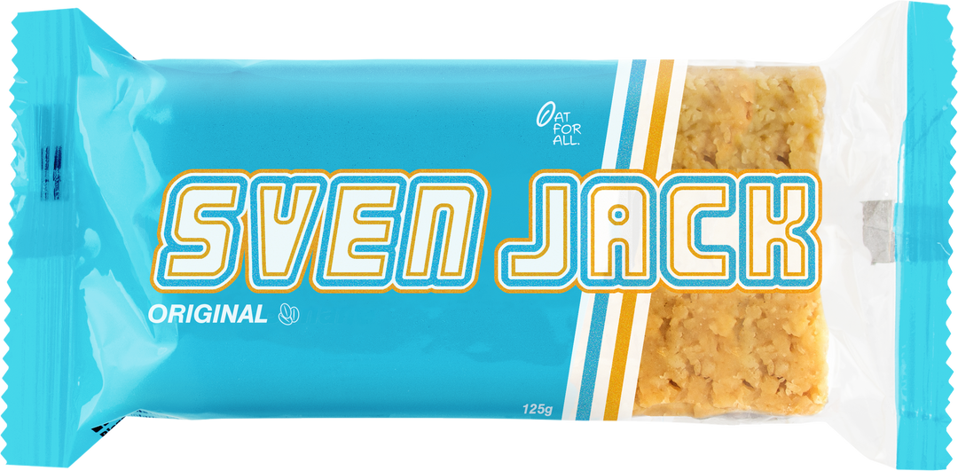 Sven Jack 125g – Evercastle Nutrition