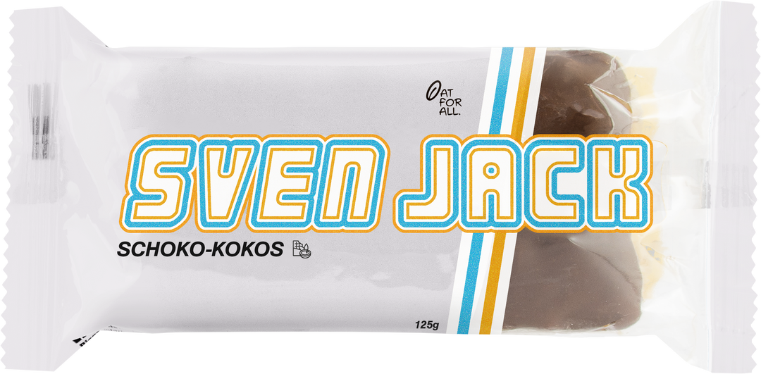 Sven Jack 125g – Evercastle Nutrition