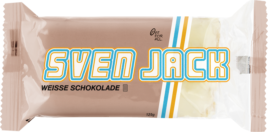 Sven Jack 125g – Evercastle Nutrition