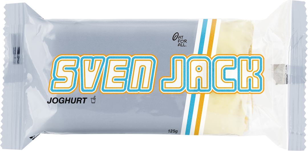 Sven Jack 125g – Evercastle Nutrition