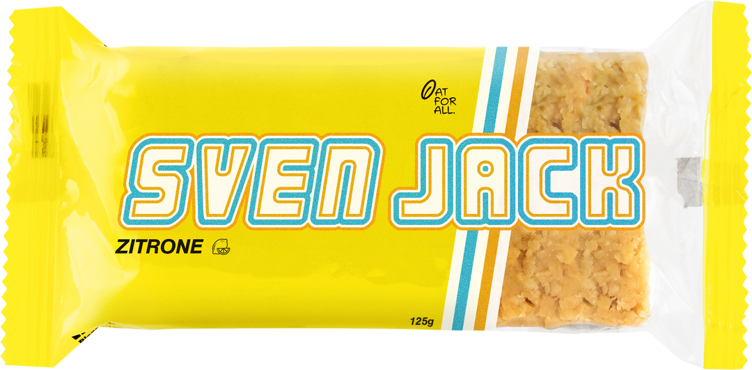 Sven Jack 125g – Evercastle Nutrition