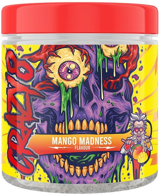Swedish Supplements Crazy 8 325g – Evercastle Nutrition