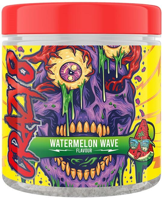 Swedish Supplements Crazy 8 325g – Evercastle Nutrition