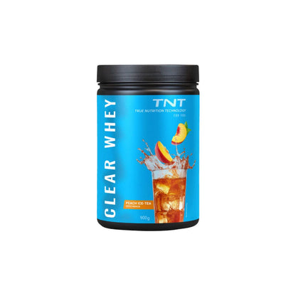 TNT Clear Whey 900g – Evercastle Nutrition