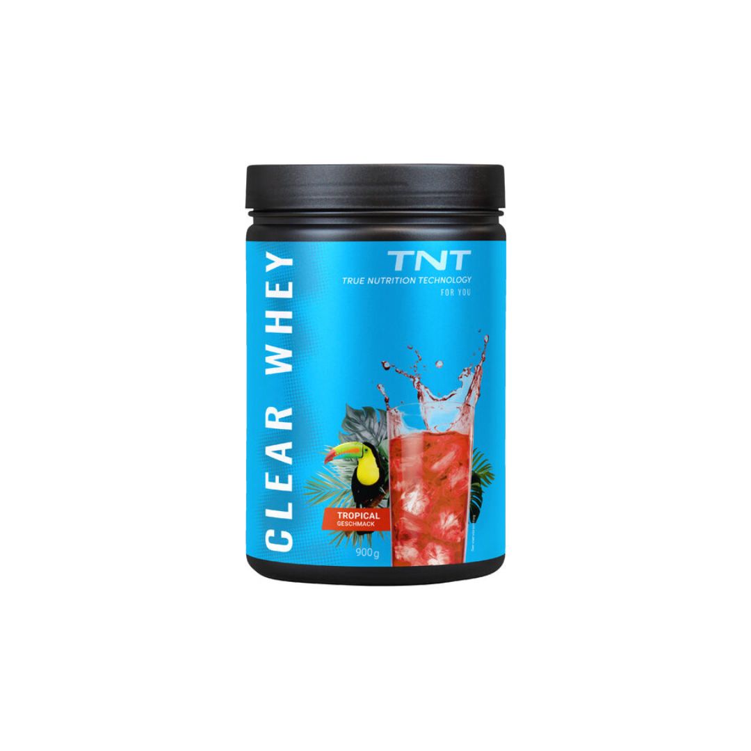 TNT Clear Whey 900g – Evercastle Nutrition
