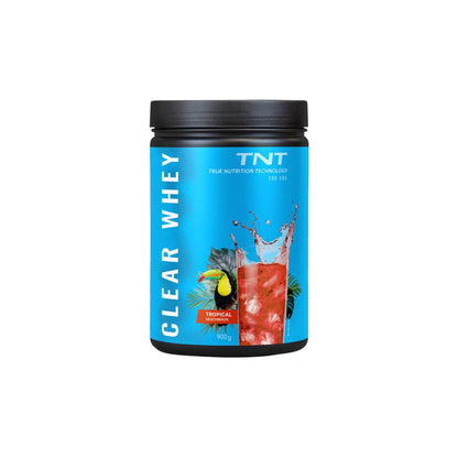 TNT Clear Whey 900g – Evercastle Nutrition
