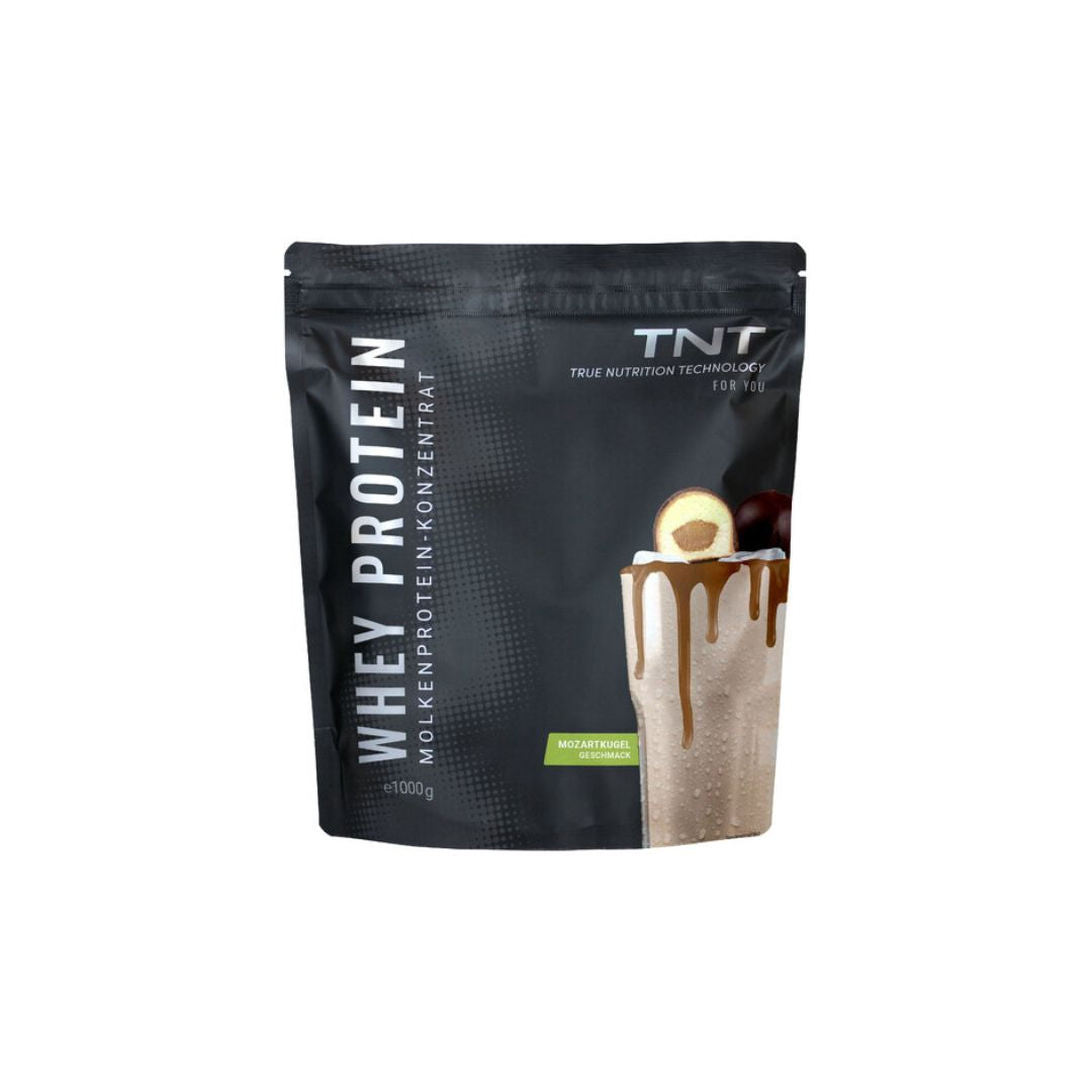 TNT Whey Protein 1000g – Evercastle Nutrition