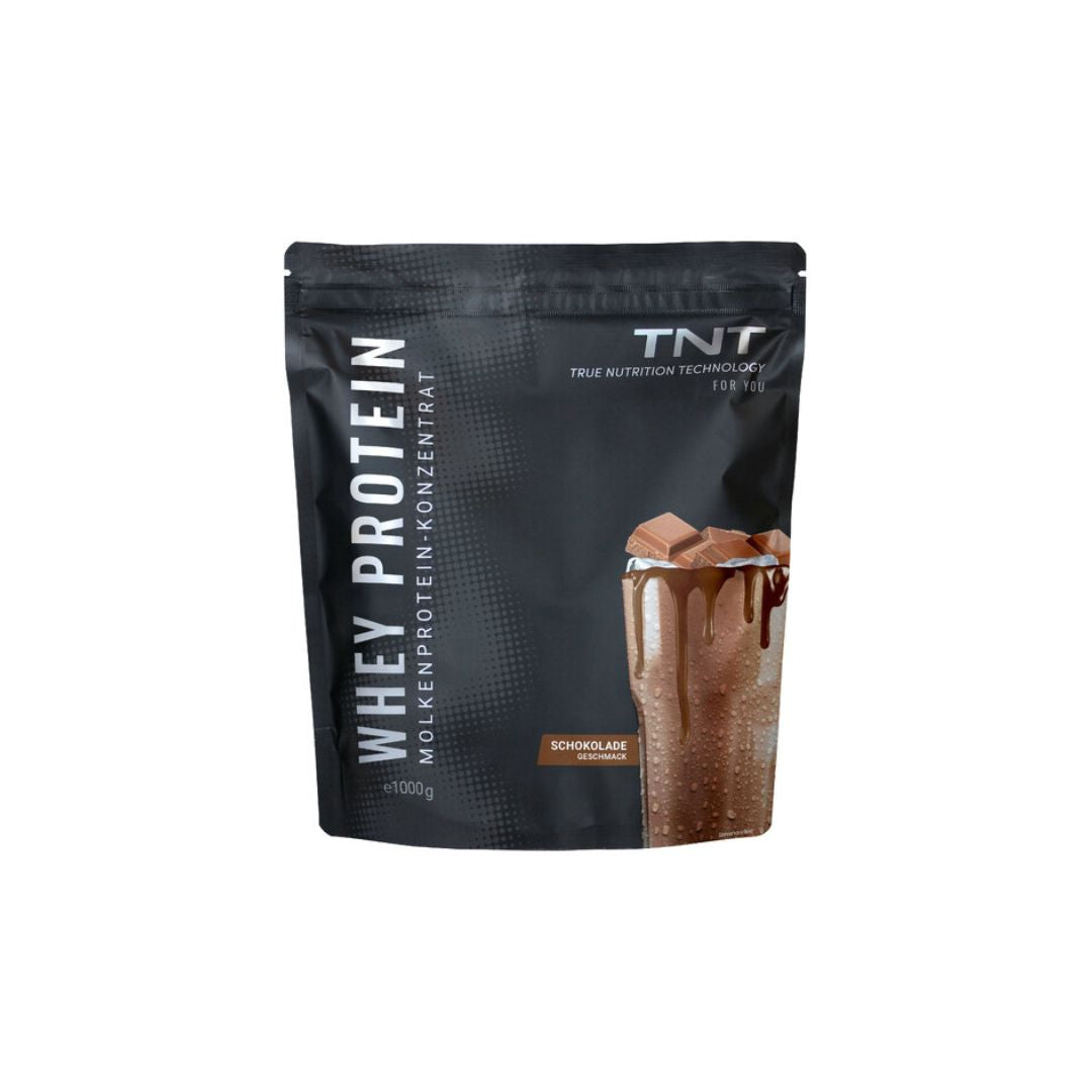 TNT Whey Protein 1000g – Evercastle Nutrition
