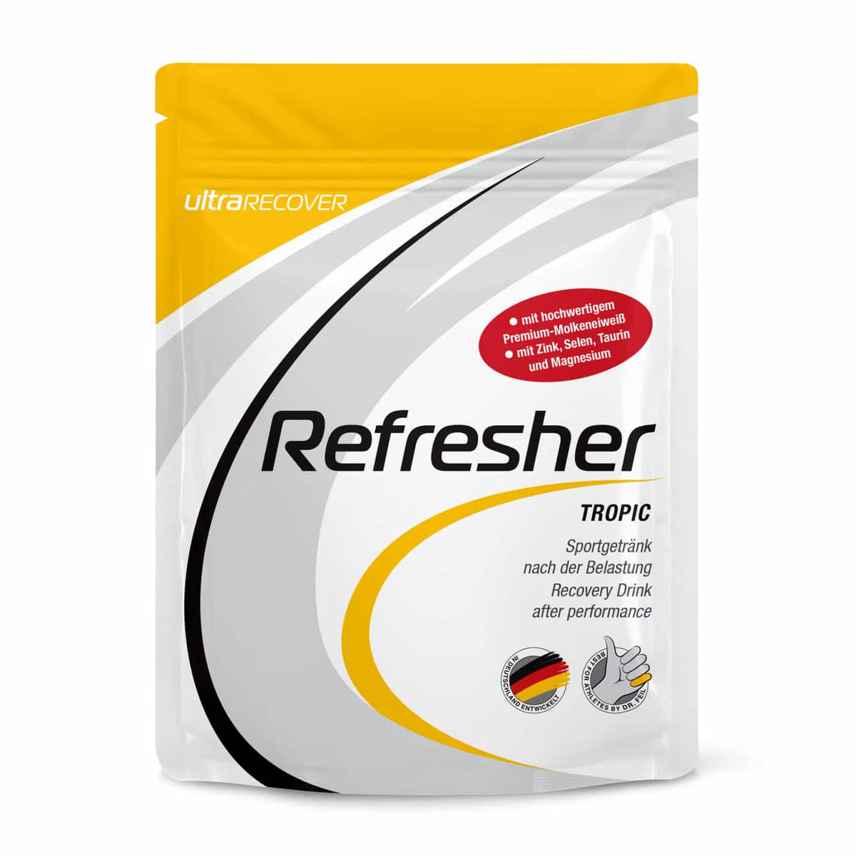 Ultrasports Refresher 500g – Evercastle Nutrition