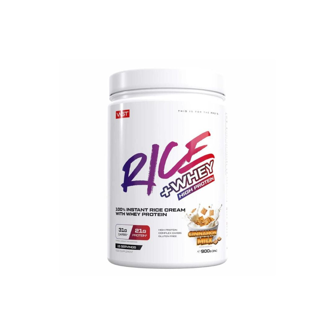 VAST Rice + Whey 900g – Evercastle Nutrition