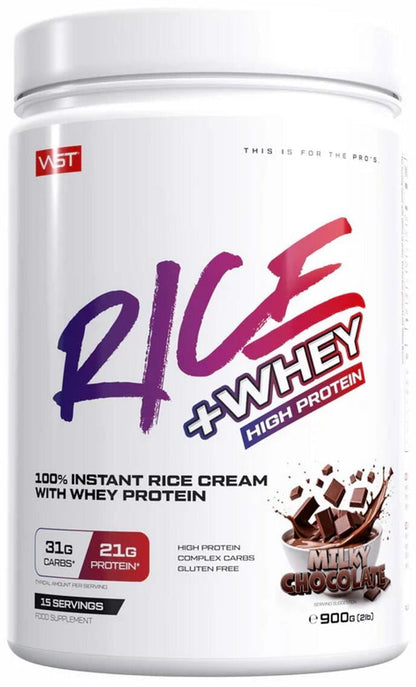 VAST Rice + Whey 900g – Evercastle Nutrition