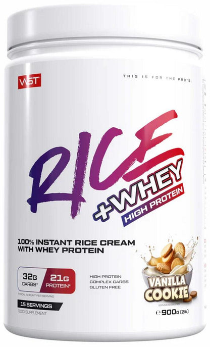 VAST Rice + Whey 900g – Evercastle Nutrition