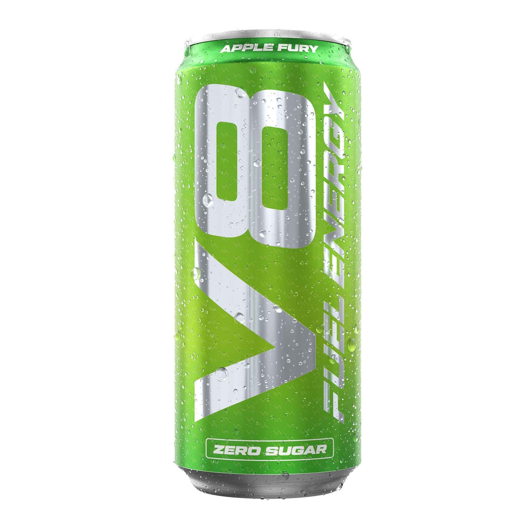 VAST V8 Fuel Energy Apple Fury 500 ml