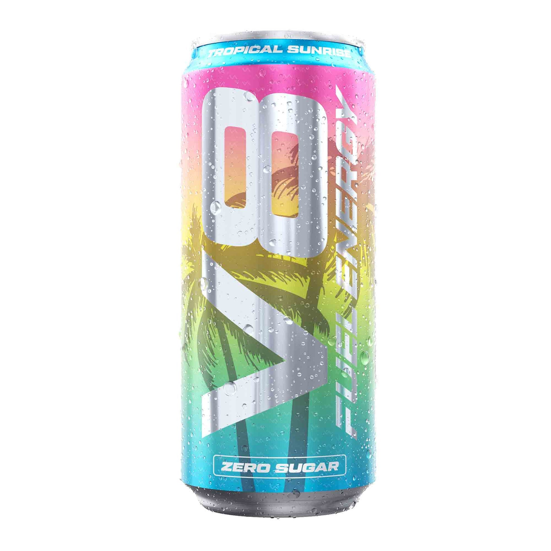 VAST V8 Fuel Energy Tropical Sunrise 500 ml