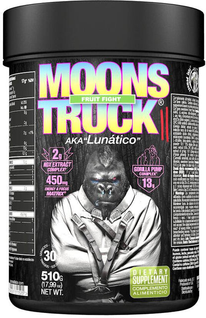 Zoomad Moonstruck 2.0 Booster 510g – Evercastle Nutrition