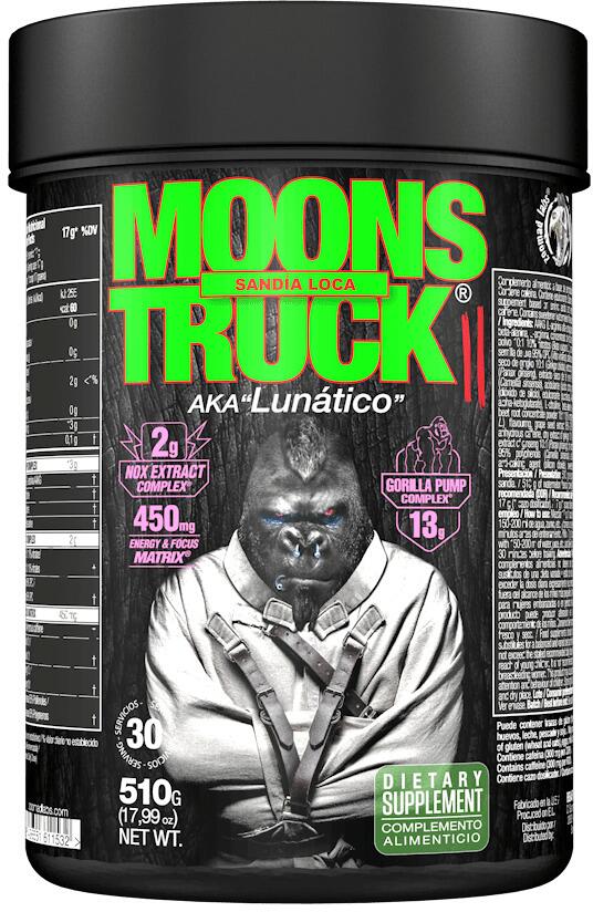 Zoomad Moonstruck 2.0 Booster 510g – Evercastle Nutrition
